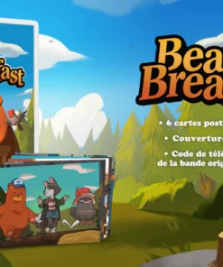 Alternative view of Bear & Breakfast - Nintendo Switch