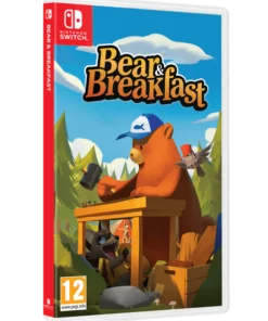 Bear & Breakfast - Nintendo Switch