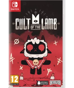Cult of the Lamb - Nintendo Switch