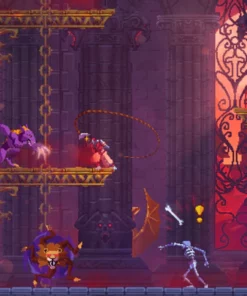 Alternative view of Dead Cells: Return to Castlevania Edition - Nintendo Switch