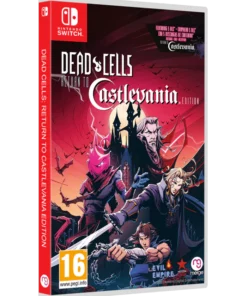 Dead Cells: Return to Castlevania Edition - Nintendo Switch