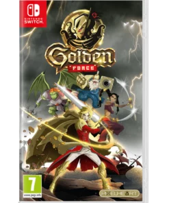 Golden Force - Nintendo Switch