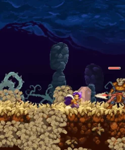 Alternative view of Golden Force - Nintendo Switch