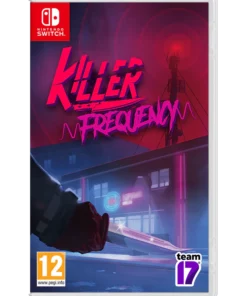 Killer Frequency - Nintendo Switch