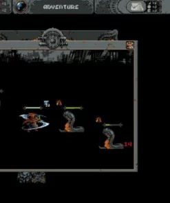 Alternative view of Loop Hero - Nintendo Switch