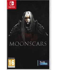 Moonscars - Nintendo Switch