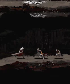 Alternative view of Moonscars - Nintendo Switch