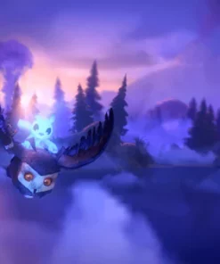 Alternative view of Ori The Collection - Nintendo Switch