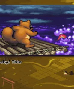 Alternative view of Pocky & Rocky Reshrined - Nintendo Switch