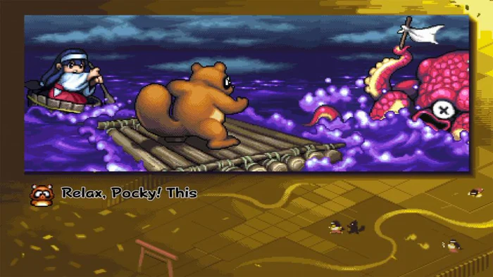 Pocky & Rocky Reshrined - Nintendo Switch – Image 2