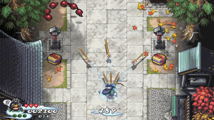 Pocky & Rocky Reshrined - Nintendo Switch – Image 10