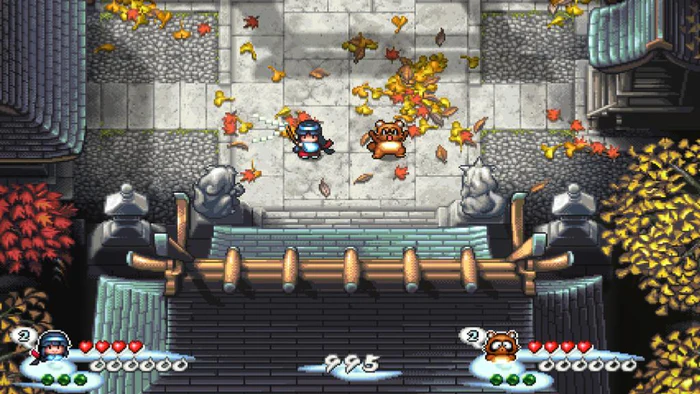 Pocky & Rocky Reshrined - Nintendo Switch – Image 8