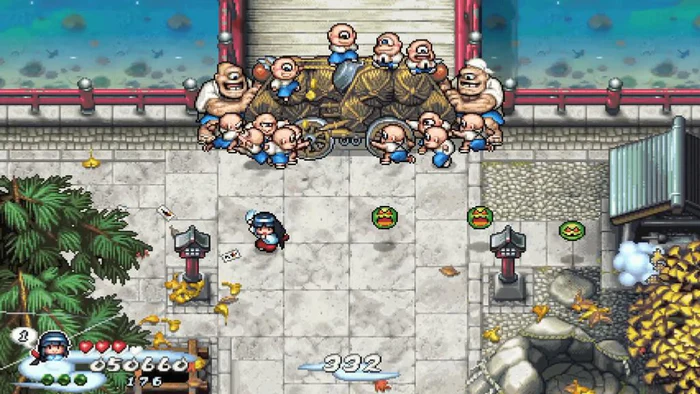 Pocky & Rocky Reshrined - Nintendo Switch – Image 7