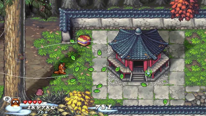 Pocky & Rocky Reshrined - Nintendo Switch – Image 6