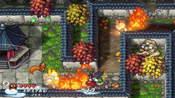 Pocky & Rocky Reshrined - Nintendo Switch – Image 5