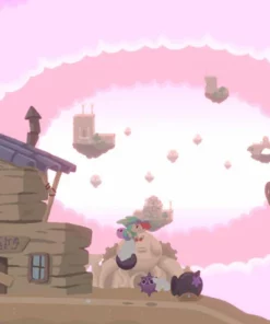 Alternative view of Promenade - Nintendo Switch