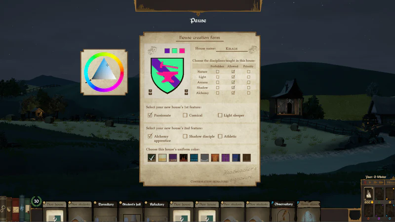 Spellcaster University - Nintendo Switch – Image 6