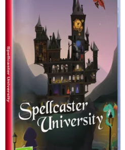 Spellcaster University - Nintendo Switch