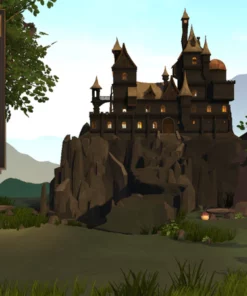 Alternative view of Spellcaster University - Nintendo Switch