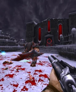 Alternative view of WRATH: Aeon of Ruin - Nintendo Switch