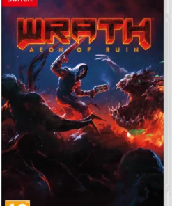 WRATH: Aeon of Ruin - Nintendo Switch