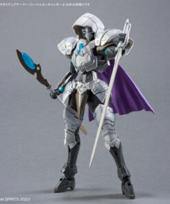 Alternative view of 30 Minutes Fantasy 30MF Class Up Armor Liber Enchanter