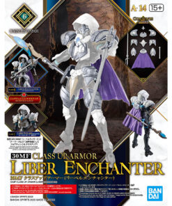 30 Minutes Fantasy 30MF Class Up Armor Liber Enchanter