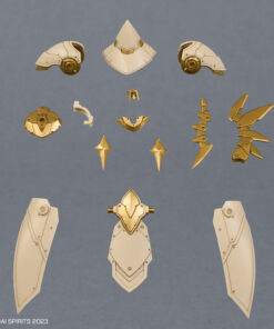 Alternative view of 30 Minutes Fantasy 30MF Class Up Armor Liber Sorcerer