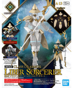 30 Minutes Fantasy 30MF Class Up Armor Liber Sorcerer
