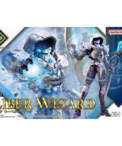 Alternative view of 30 Minutes Fantasy 30MF Liber Wizard