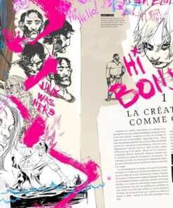 Alternative view of L'art et la création de Arcane