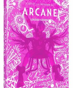 L'art et la création de Arcane