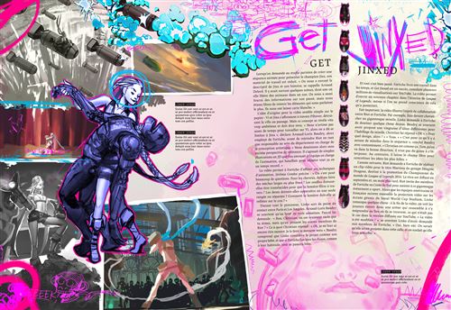 L'art et la création de Arcane – Image 3