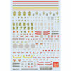 Gundam Decals 037 HG 1/144 EFSF Earth Federation Space Force 2