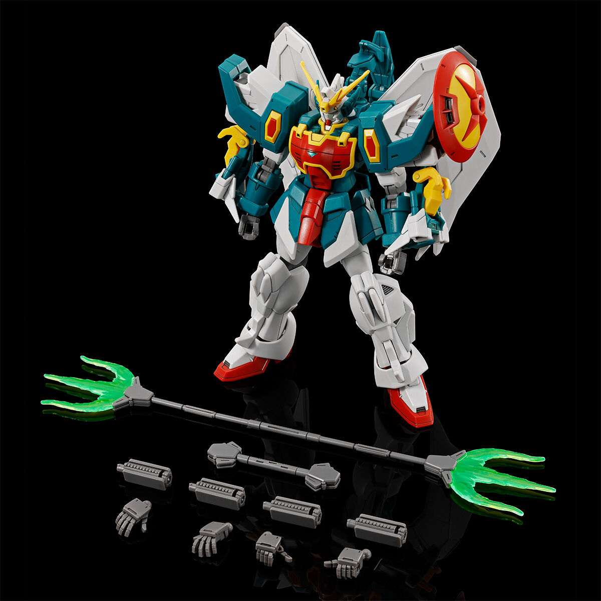 Gundam HG 1/144 Altron – Image 8