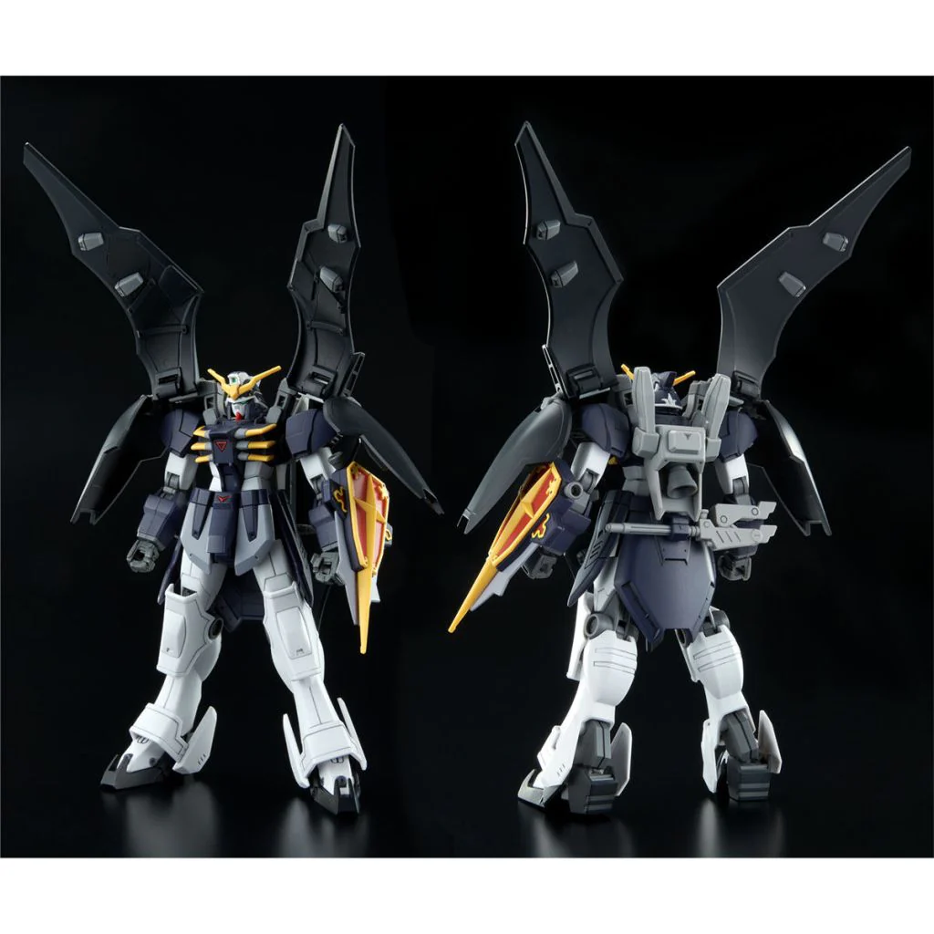 Gundam HG 1/144 Deathscythe Hell