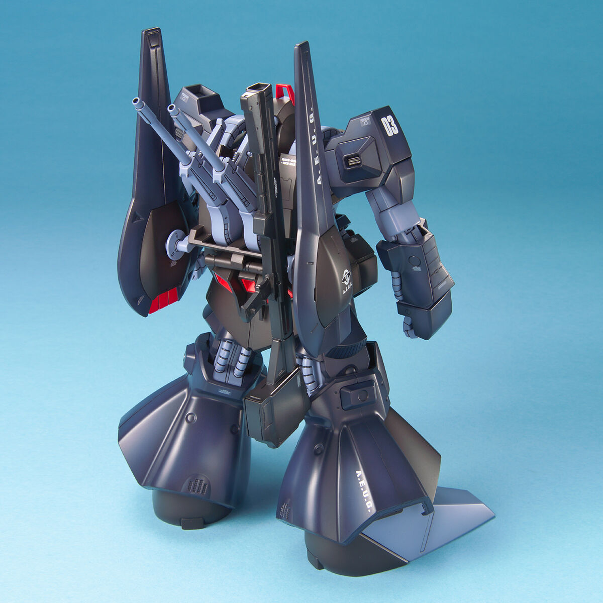 Gundam MG 1/100 RMS-099 Rick Dias – Image 3