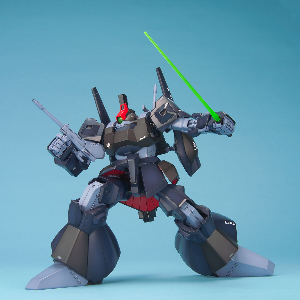Gundam MG 1/100 RMS-099 Rick Dias – Image 4
