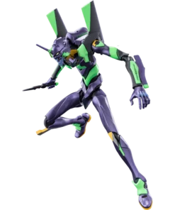 Evangelion - Action Edition - Test Type-01