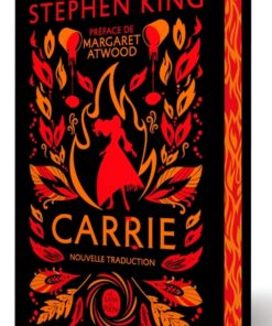 Carrie (Nouvelle traduction) - Edition Collector