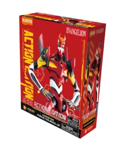 Alternative view of Evangelion - Action Edition -  Production Model-02