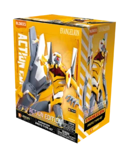 Alternative view of Evangelion - Action Edition - Proto Type-00