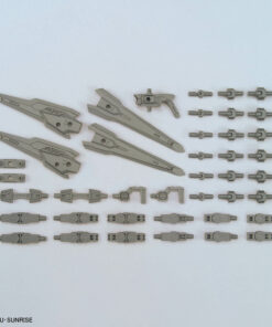 Alternative view of Gundam 1/144 OP Set Gunpla 17 - Blinder Gun