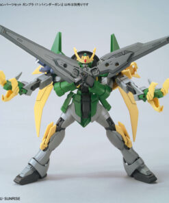 Gundam 1/144 OP Set Gunpla 17 - Blinder Gun – Image 6