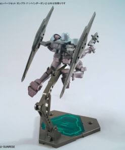 Gundam 1/144 OP Set Gunpla 17 - Blinder Gun – Image 8