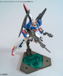 Gundam 1/144 OP Set Gunpla 17 - Blinder Gun – Image 9