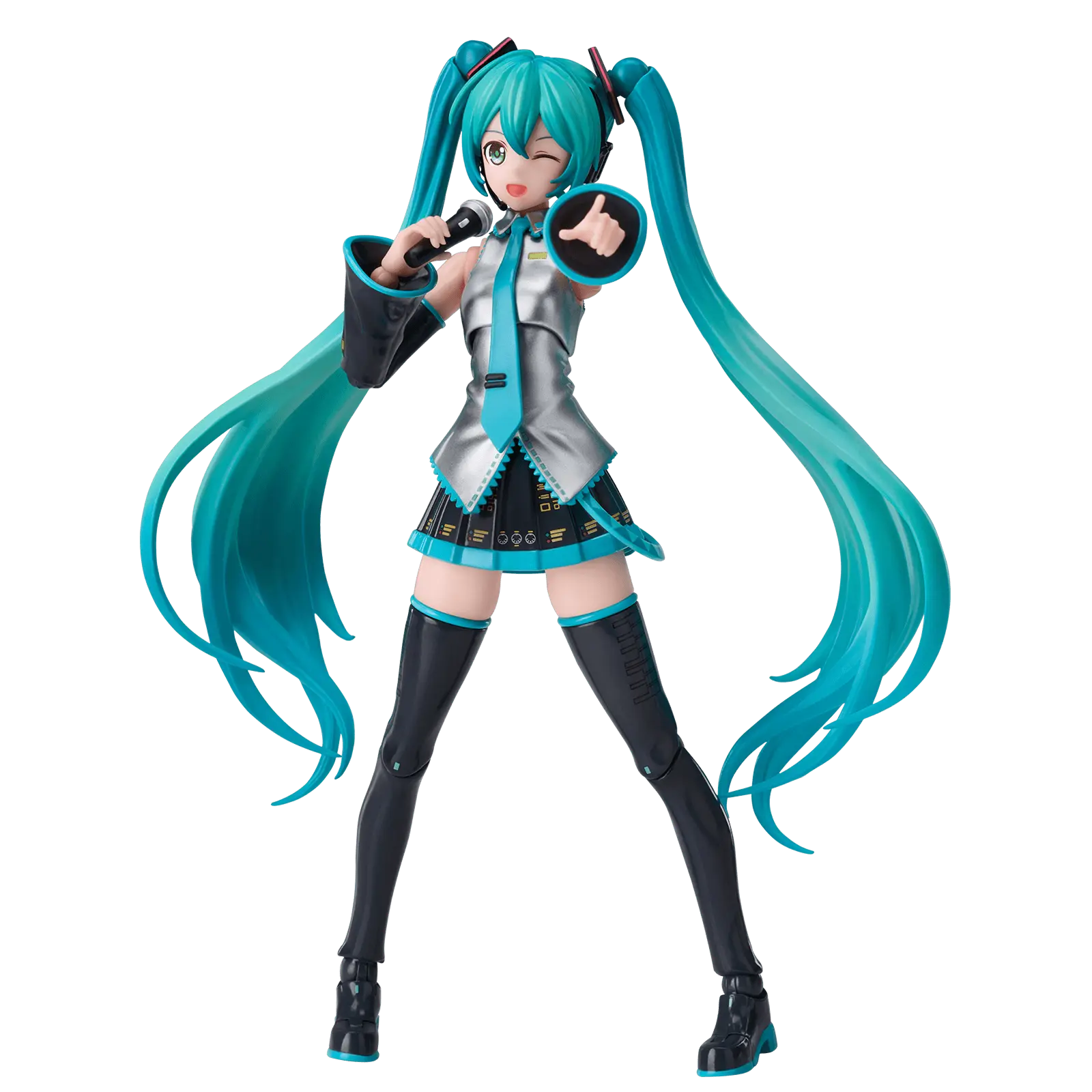 Hatsune Miku - Fantastics Series 01 - Hatsune Miku Official Outfit