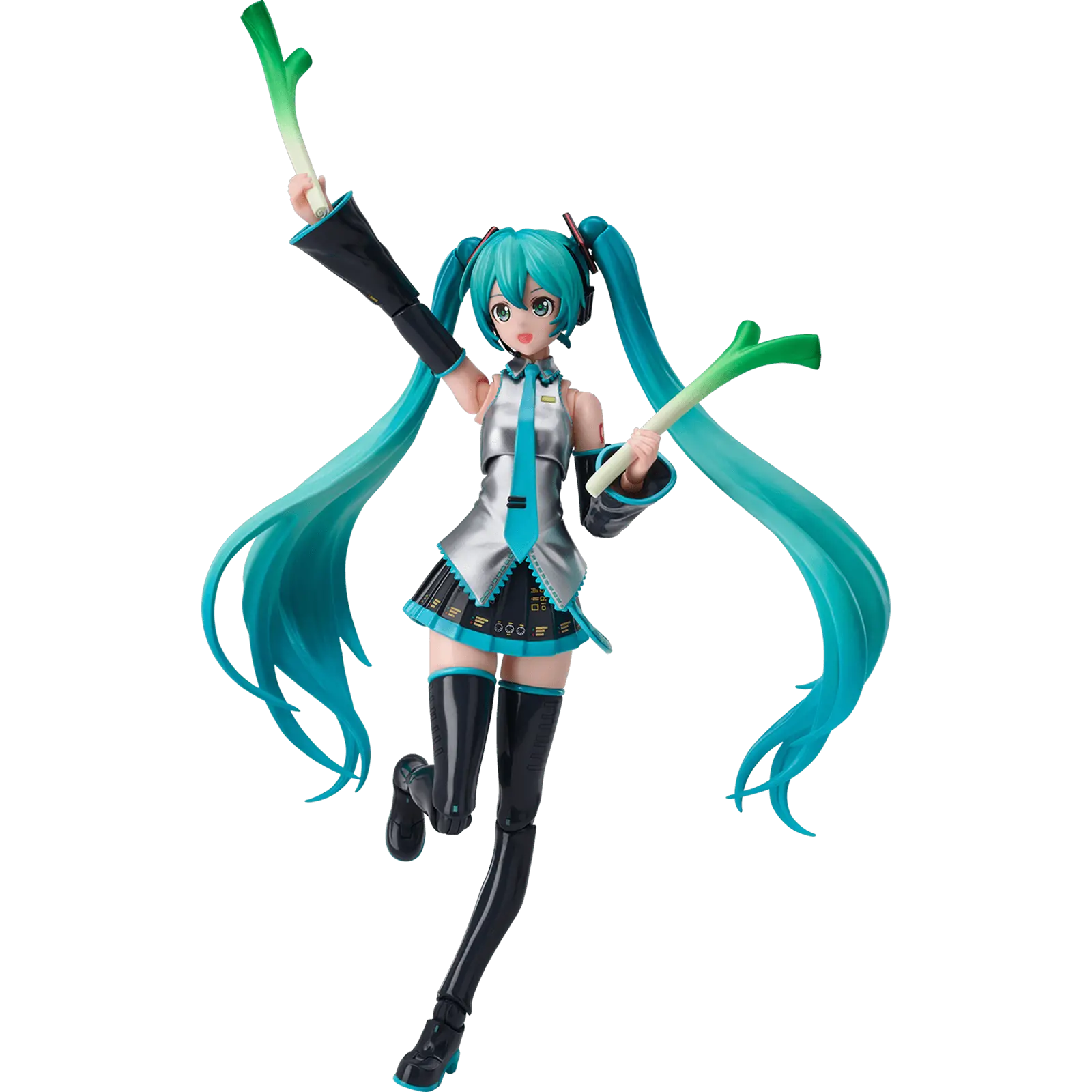 Hatsune Miku - Fantastics Series 01 - Hatsune Miku Official Outfit – Image 4