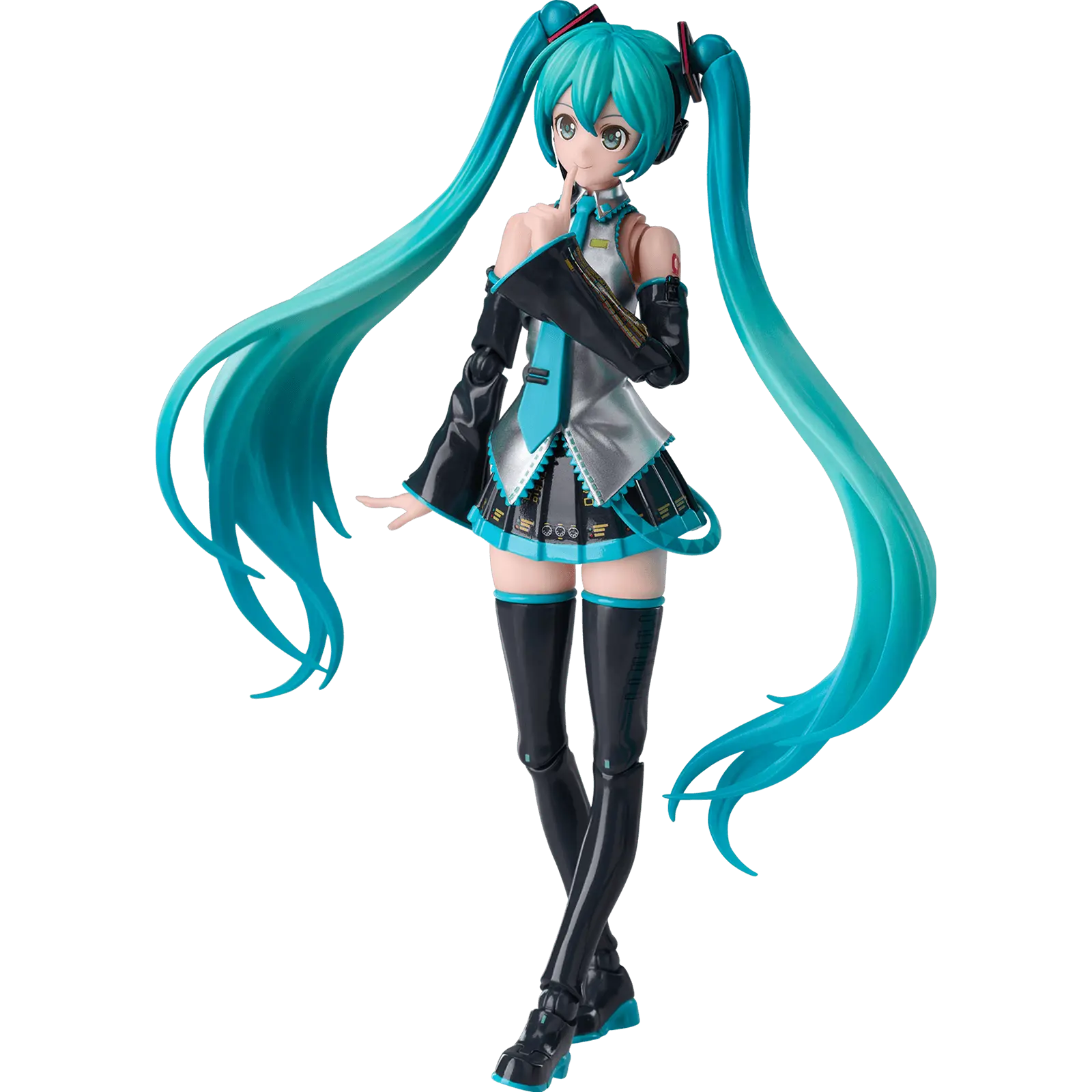 Hatsune Miku - Fantastics Series 01 - Hatsune Miku Official Outfit – Image 5