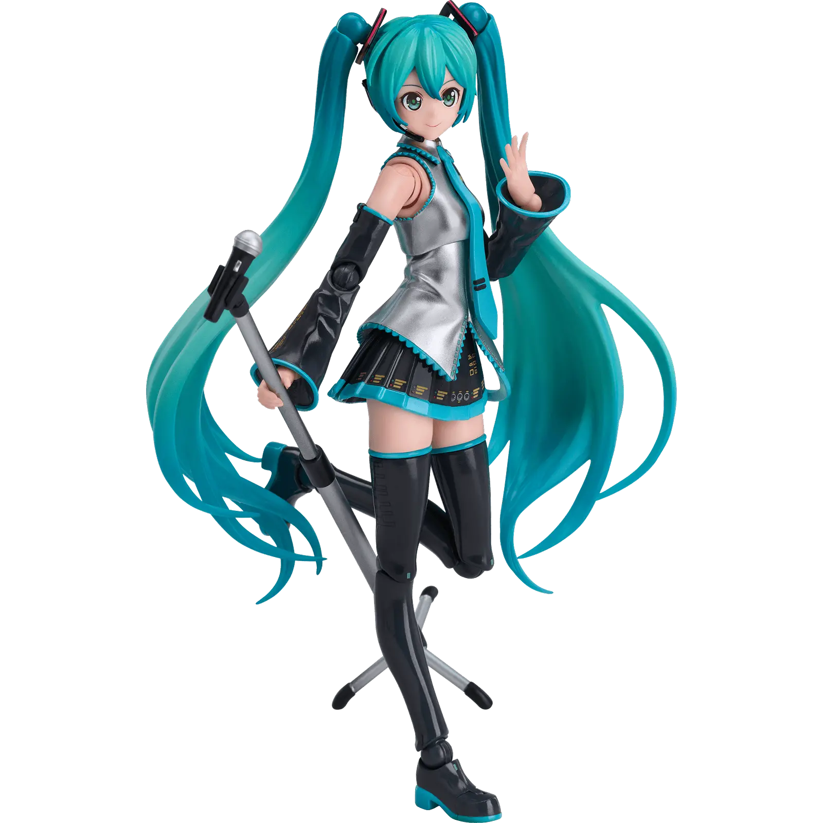Hatsune Miku - Fantastics Series 01 - Hatsune Miku Official Outfit – Image 6